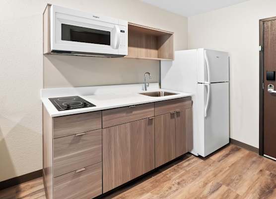 WoodSpring Suites Greenville Airport 1