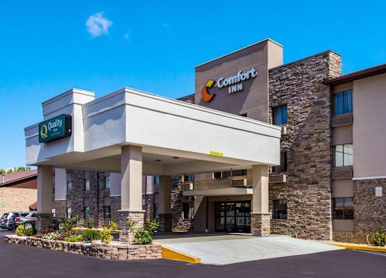 Quality Inn Charleston South 1
