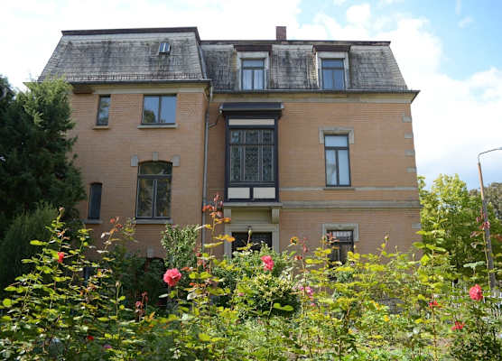 Hummel Hostel - Historische Stadtvilla mit Garten 1