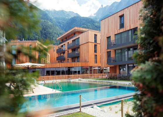 All-Suite Resort Ötztal Summer Card inkludiert vom 4 Juni bis 4 Oktober 1
