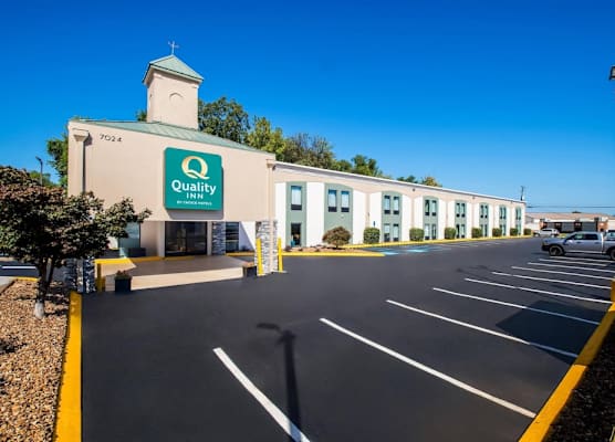 Quality Inn Chattanooga Hamilton Place 1