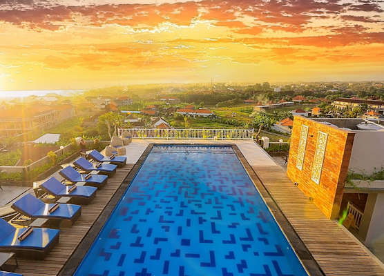 Canggu Dream Village Hotel and Suites 1