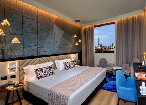 Savhotel Aemilia Bologna 1