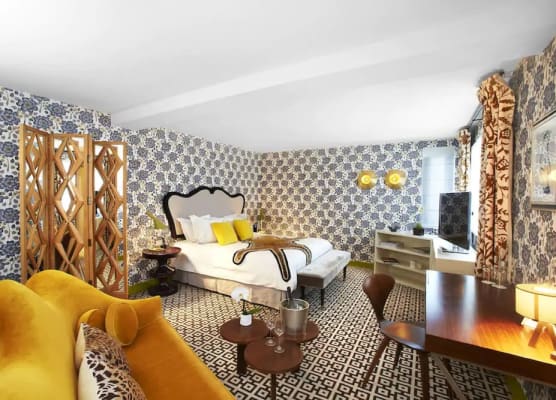 Hôtel Thoumieux 1