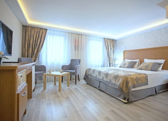 Waw Hotel Galataport 1