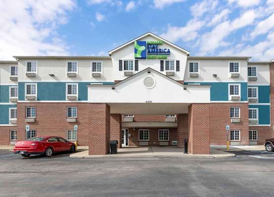 Extended Stay America Select Suites - Indianapolis - Plainfield 1