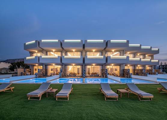 Ebenus Suites "Adults Only" by Checkin 1