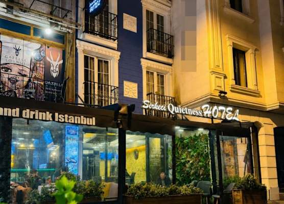 Sirkeci Quietness Hotel 1