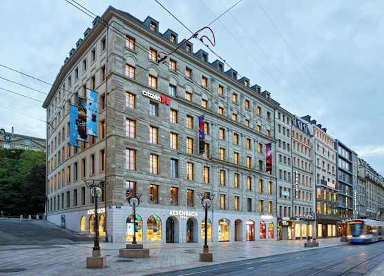 citizenM Geneva 1