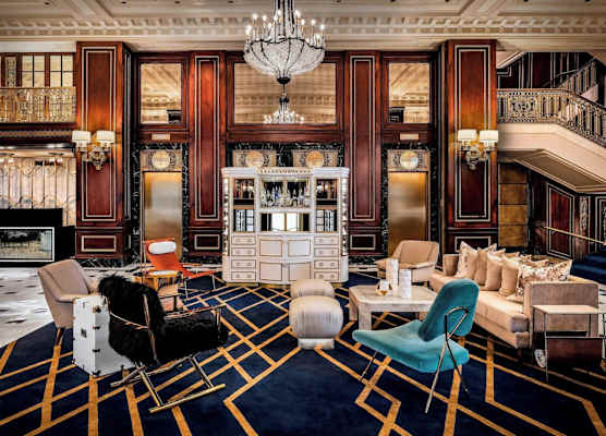 The Blackstone, Autograph Collection 1