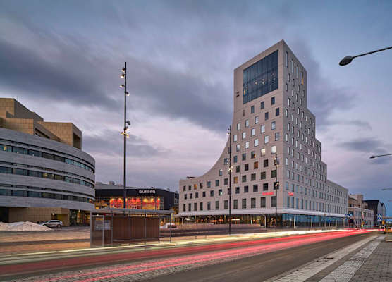Scandic Kiruna 1