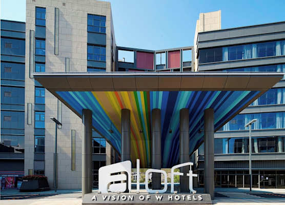 Aloft by Marriott Dongguan Songshan Lake 1