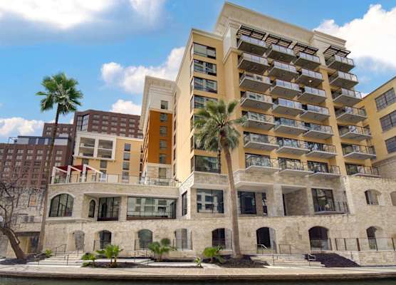 Hampton Inn & Suites on the San Antonio Riverwalk 1