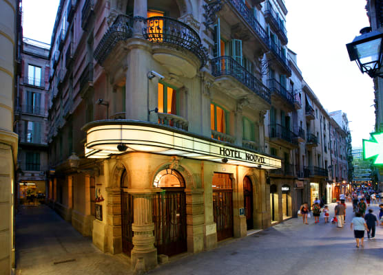 Hotel Nouvel 1