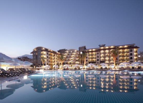 Green Garden Resort & Spa Hotel 1