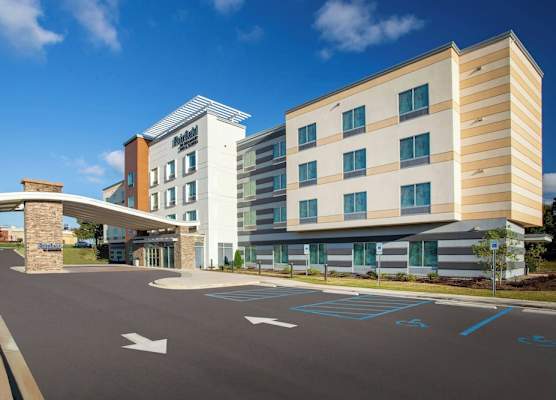 Fairfield Inn & Suites by Marriott Greenville Spartanburg/Duncan 1