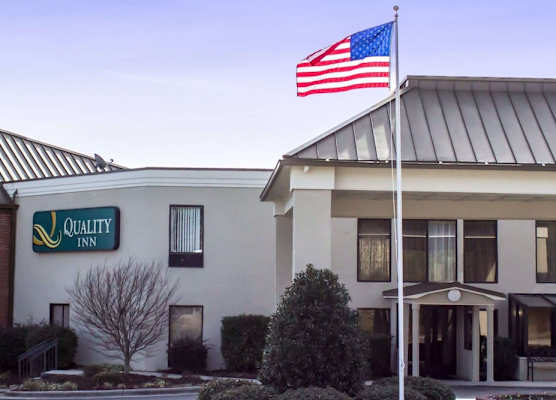 Quality Inn & Suites Wilson I-95 1