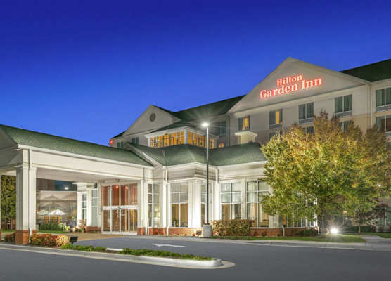 Hilton Garden Inn Richmond Airport 1