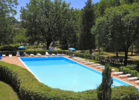 Camping Siena Colleverde 1