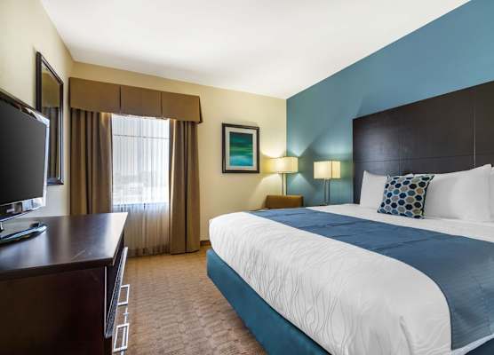 Best Western Plus Lytle Inn and Suites 1