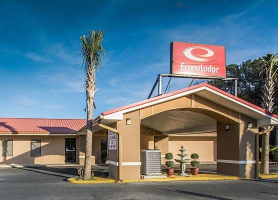 Econo Lodge Defuniak Springs I-10 1