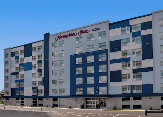 Hampton Inn By Hilton Winnipeg Downtown 1