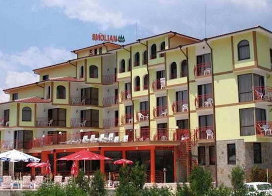 Hotel Smolyan 1