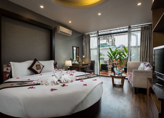 Splendid Star Grand Hotel and Spa 1