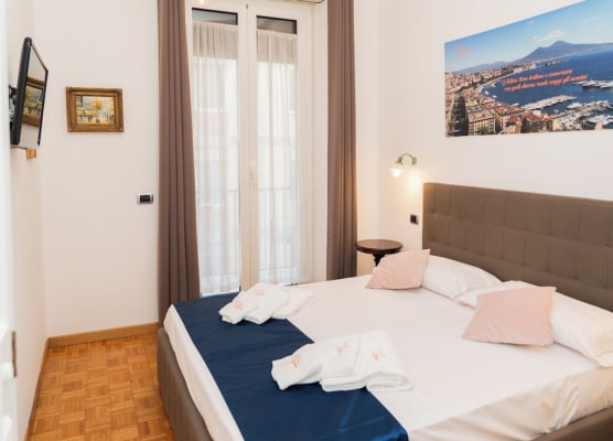 Suite Cervantes 1