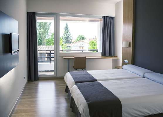 Hotel Jatorrena 1