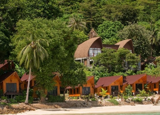 The Cove Phi Phi 1