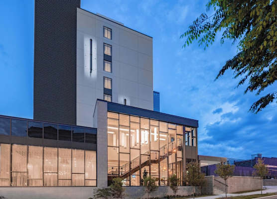 Residence Inn by Marriott Knoxville Downtown 1