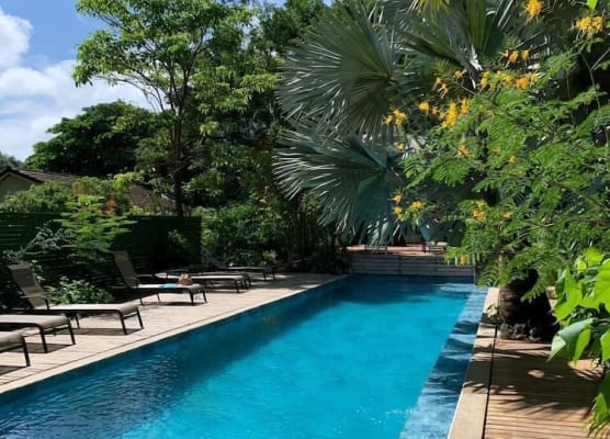 Casa Nahua Hotel in Tamarindo 1