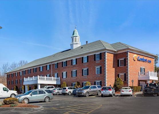 Comfort Inn Auburn-Worcester 1