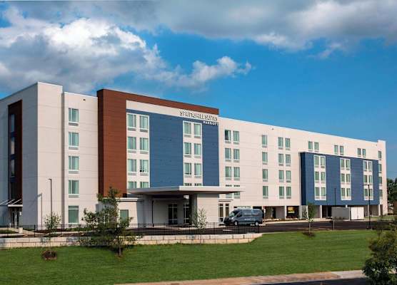 Springhill Suites By Marriott Newark Downtown 1