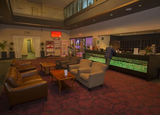 Safir Hotel Casino 1