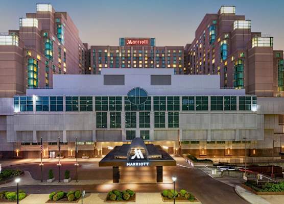 Philadelphia Marriott Downtown 1