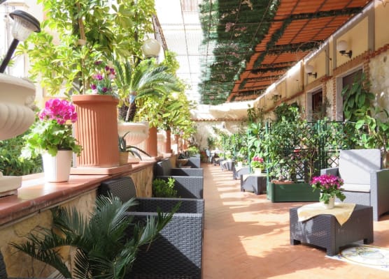 Bed & Breakfast Medea 1