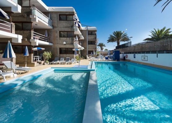 Apartamentos El Paseo 1