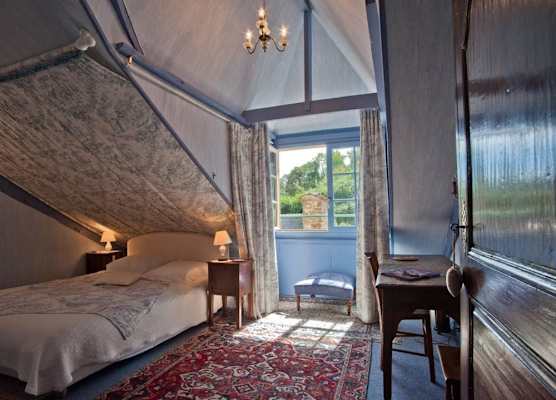 Chambres d'hôtes Logis Du Jerzual 1