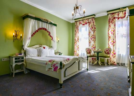 Rosen Villa Sibiu 1