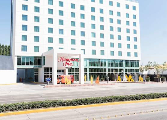 Hampton Inn by Hilton Leon Guanajuato Mexico 1