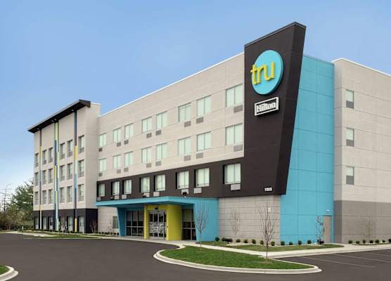 Tru By Hilton Louisville East Ky 1
