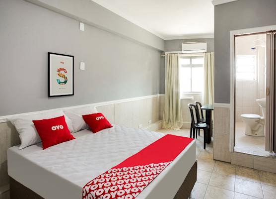 OYO Hotel Boneville, São Paulo 1