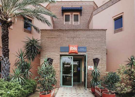 Ibis Marrakech Palmeraie 1