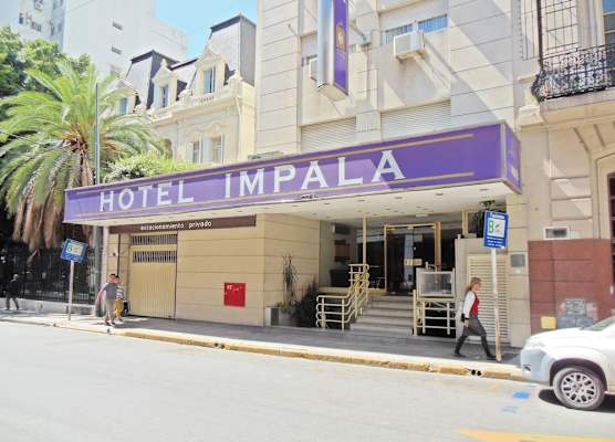 Hotel Impala 1