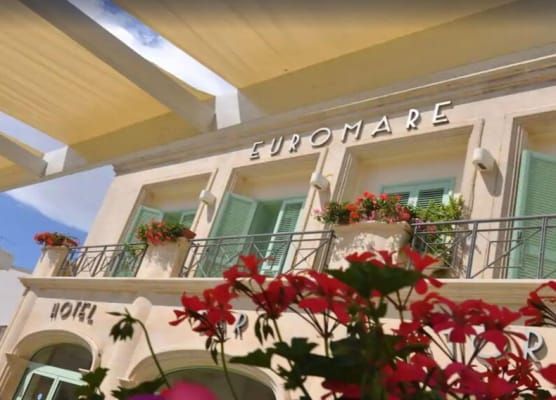 Hotel Euromare 1
