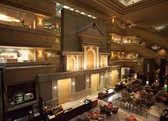 Nagoya Tokyu Hotel 1