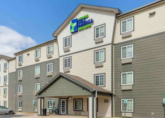 Extended Stay America Select Suites - Austin - Round Rock 1