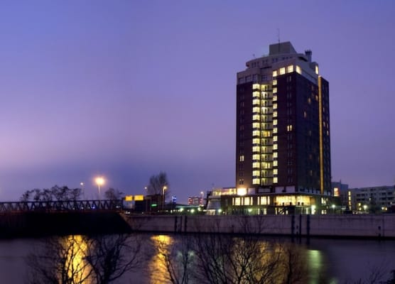 HI Hotel International Hamburg 1